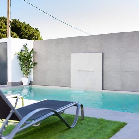 Villa Casitas de Sauz Chiclana de la Frontera Exterior foto