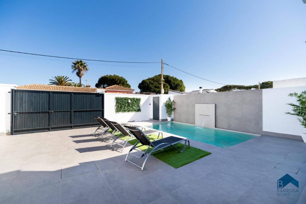 Villa Casitas de Sauz Chiclana de la Frontera Exterior foto