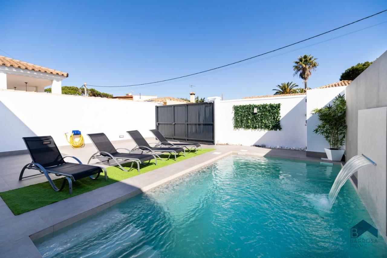 Villa Casitas de Sauz Chiclana de la Frontera Exterior foto