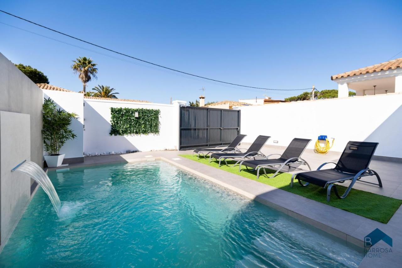 Villa Casitas de Sauz Chiclana de la Frontera Exterior foto